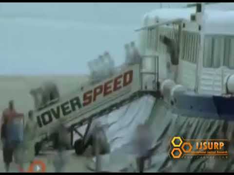 Hovercraft   Extreme Amphibious Machine