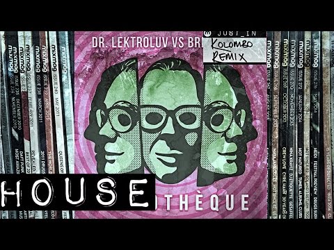 HOUSE: Dr Lektroluv VS Break 3000 - Discothéque (Kolombo remix) [Lektroluv]