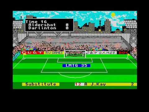 Football Director II v2 picture