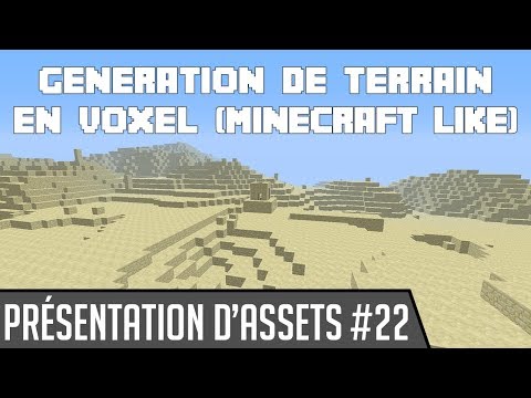 Présentation d assets 1 Standard Assets Unity3D