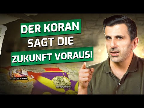 Aussagen nicht-muslimischer Historiker- Zwei verblüffende Vorhersagen des Koran sind eingetreten!