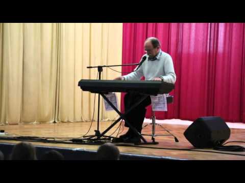 Jaroslav Uhlíř v Nepomuku 2.4.2016