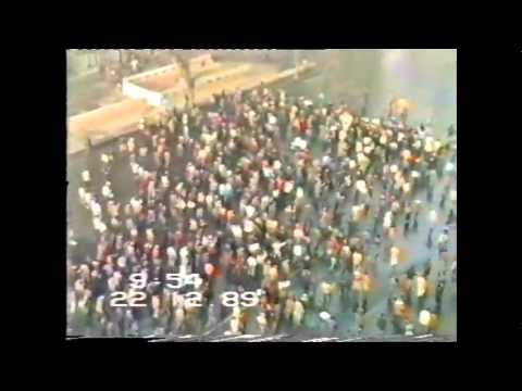 Rappu - Respect Timisoara ( video revolutie 1989 )