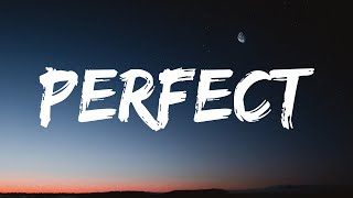 Ed Sheeran - Perfect