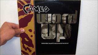Cameo - Word up (1986 Instrumental)