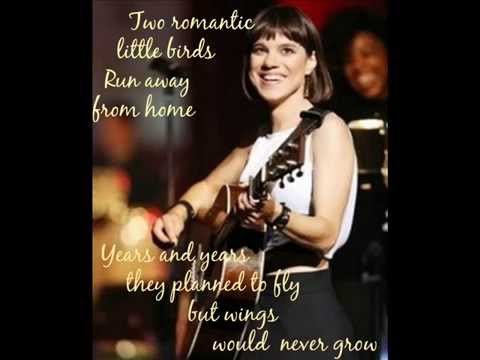 Monika - Give us Wings (with lyrics)