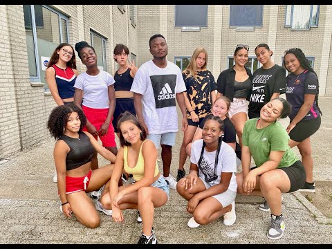 Petit Afro Presents - Afro Dance Freestyle 2.0