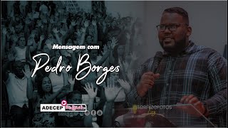 Pedro Borges | Rute 1 #Pregação