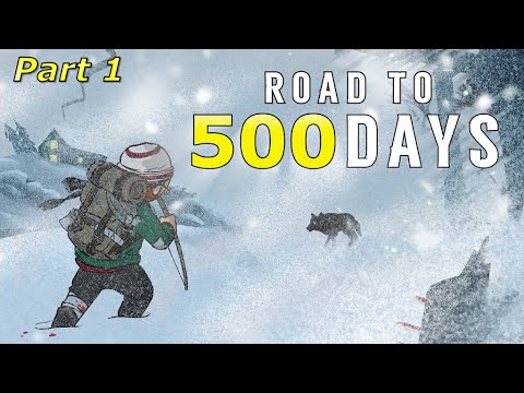 Road to 500 Days - Part 1: Interloper Day 1