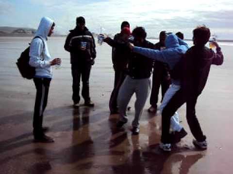 wales with ma friends