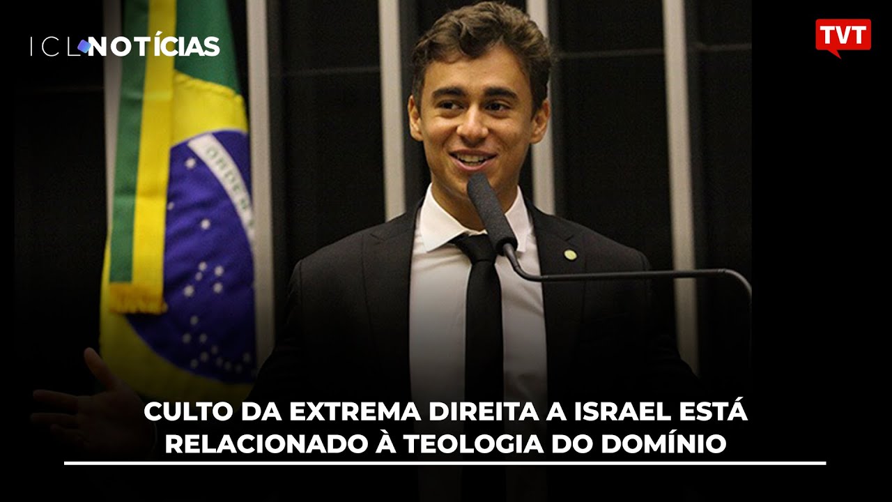 Culto da extrema direita a Israel está relacionado à teologia do domínio