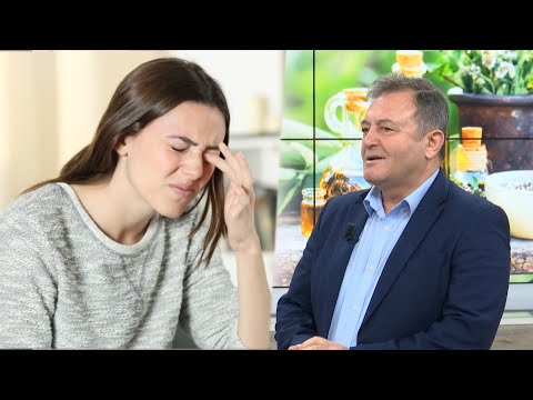 Keni kruajtje të syve? Ja zgjidhja e menjëhershme që ju jep Ylli Merja