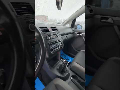 фото volkswagen touran i рестайлинг 0