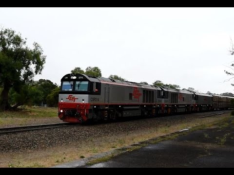 SCT Logistics 6MP9 Recently acquired CSR014 CSR013 Newly acquired CSR020 22nd January 2022