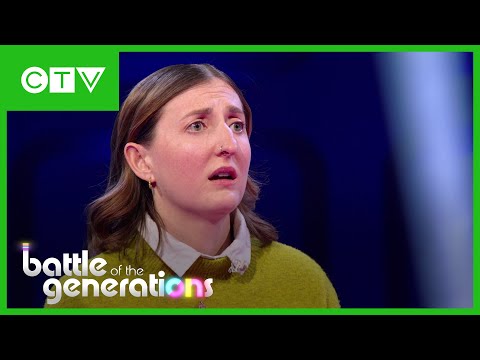 Battle of the Generations | Hit The Road | Official Clip | CTV