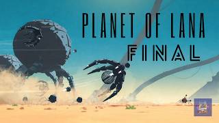 “EU NÃO ESTAVA PREPARADO PRA ESSE FINAL! Planet of Lana