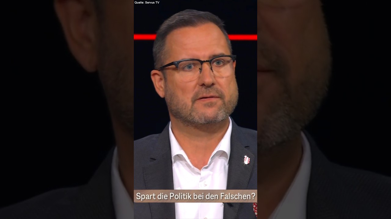 Das macht uns fassungslos: Die Verlierer-Ampel spart an den völlig falschen Stellen!