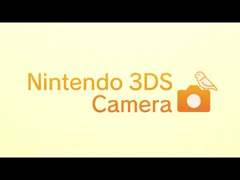 Album - Nintendo 3DS Camera