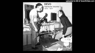 Devo - Jocko Homo (Demo Version 1974)