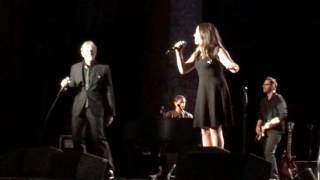 Michael Bolton & Sam Fly - "Ain't No Mountain High Enough"