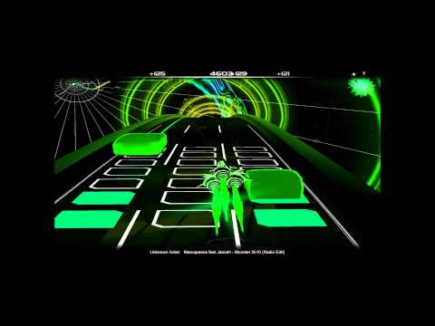 Let´s surf: Marcapasos feat Janosh; Monster