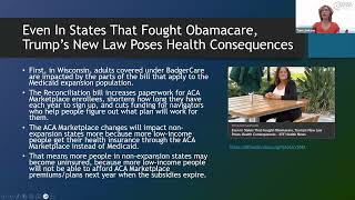 Federal Funding Fallout: Info and Action Steps 8/15