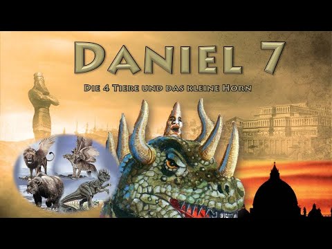 "Daniel 7 - Papsttum 500 Jahre vor Christus vorhergesagt" Livestream 15.02.2020