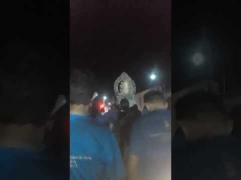 ⛪🎚🇧🇷 procissão São Francisco de Assis a cidade Teotônio Vilela Alagoas🌅🤝