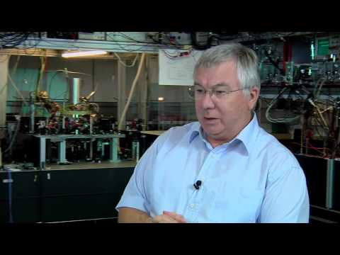 OUBEY - Encounter 16 - Prof. Rainer Blatt (Deutsch)