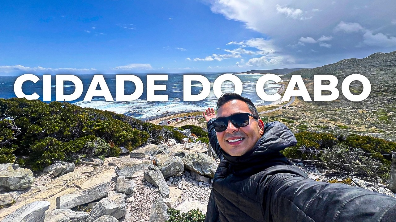 O QUE FAZER EM CAPE TOWN ? ROTEIRO COMPLETO COM PREÇOS