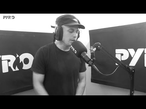 Parallax Spits Live - The Blatantly Blunt Show - PyroRadio - (23/08/2018)