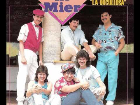 La Orgullosa-Los Mier.