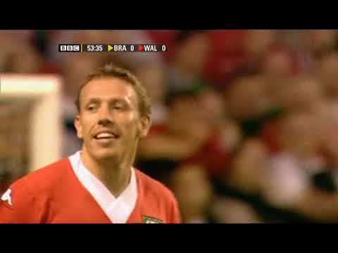 Wales v Brazil (Second Half) - 2006 Friendly Match (웨일즈 v 브라질 - 2006 친선경기, 후반) Amistoso