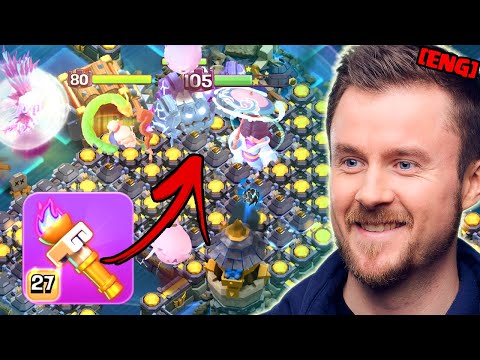 Heroic Torch will be Perfect for Ground Attacks and Here is Why!