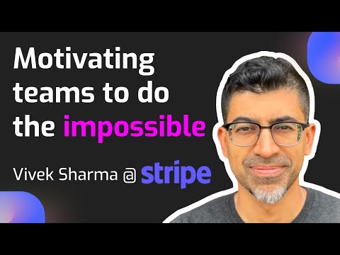 Motivating teams to do the impossible