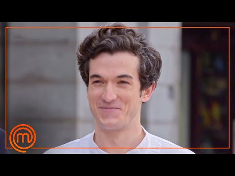 ANDY regresa a MasterChef mostrando sus creaciones como CHEF | MasterChef 9