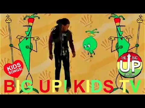 [NEW!] GREAT KIDS MUSIC | LOVE TO DANCE + More Fun Children's Songs | BIG UP KidTV!