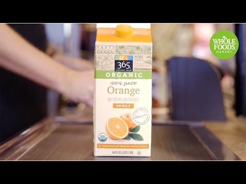 Venda de 365 produtos de valor diário l Whole Foods Market