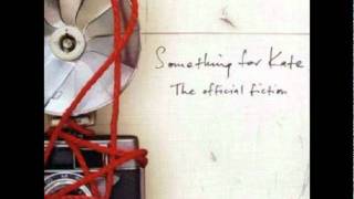 Something For Kate - Reverse Soundtrack