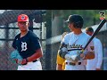 USA PRIME Roll Out FLAMETHROWER For Playoffs 16u UBC