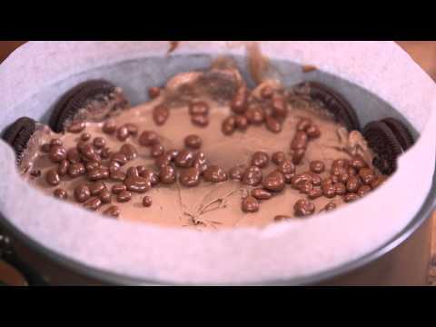 Chocolate Crunchie Ice Cream Cake | Everyday Gourmet S5 E5