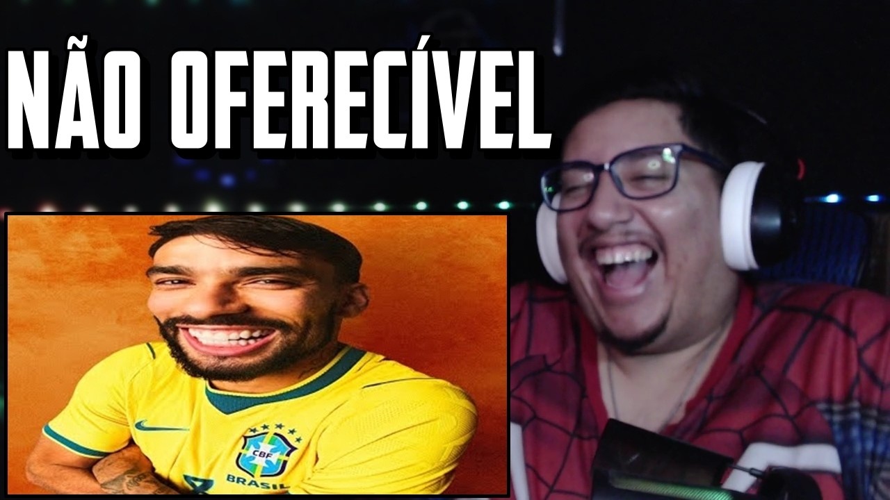 Compilado dos piores memes e shitpost - Tente rir