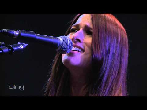 Cassadee Pope - Wasting All These Tears (Live in the Bing Lounge)