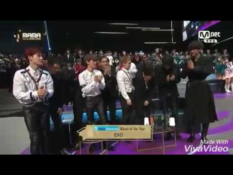 Exo win Deasang compilation