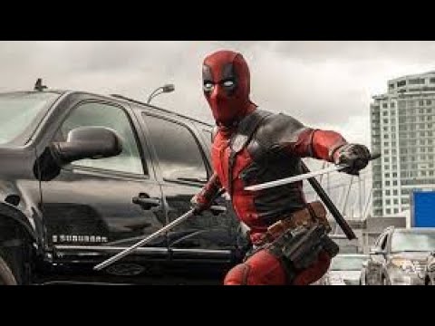 Музыка в машину,хит,Lost in the Night-DJ DimixeR, Greenjelin feat. Cali Fornia,Дэдпул(Deadpool)