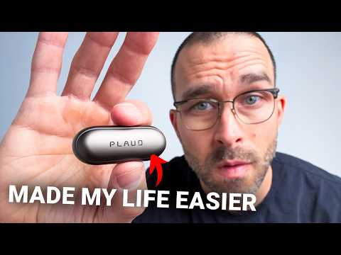 PLAUD NotePin Review: World's Most Wearable AI