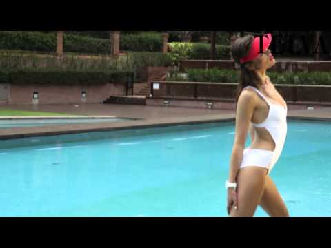 MAKING OF PORTADA TELVA JULIO