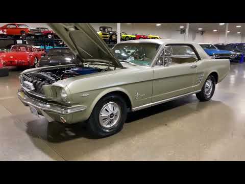 1966 Ford Mustang (CC-1631679) for sale in Grand Rapids, Michigan