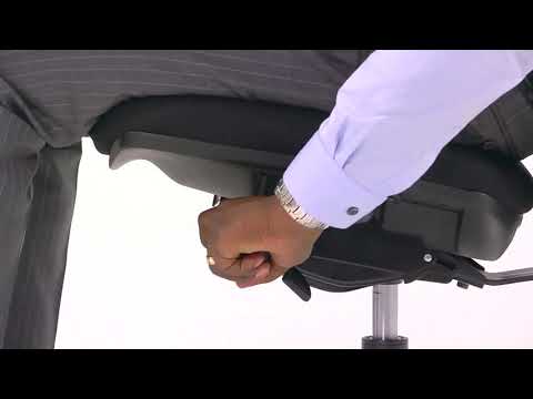 NEN 1335 bureaustoel