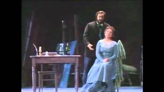 Che gelida manina -  Luciano Pavarotti &amp; Mirella Freni